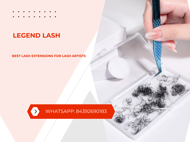 Best Lash Extensions for Lash Artists